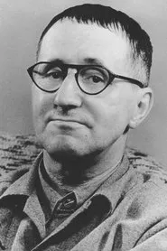 Bertolt Brecht en Der springende Punkt