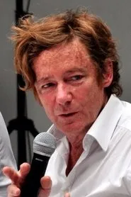 Retrato de Bertrand Lemoine