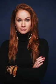 Retrato de Bertrie Wierenga