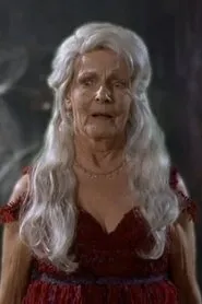 Retrato de Beryl Te Wiata