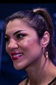 Bethe Correia en UFC Fight Night 111: Holm vs. Correia