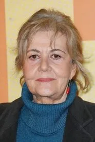 Retrato de Betti Pedrazzi