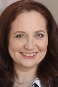 Retrato de Bettina Skye