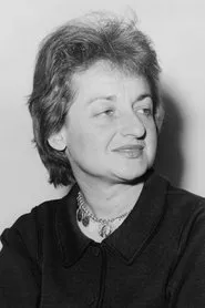 Retrato de Betty Friedan