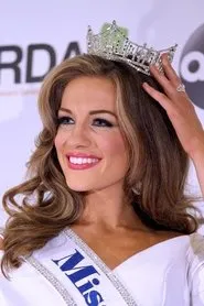 Retrato de Betty Maxwell