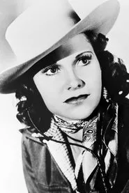 Betty Miles en Westward Bound