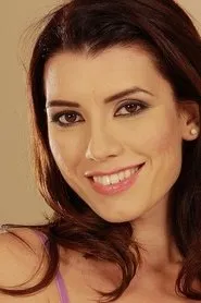 Retrato de Betty Saint