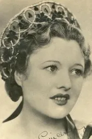 Retrato de Betty Warren