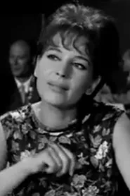 Retrato de Bety Moshona