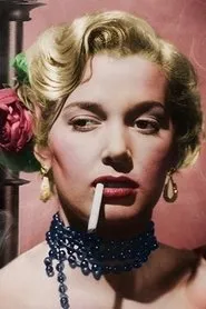 Beverly Michaels en Blonde Bait