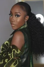 Retrato de Beverly Naya