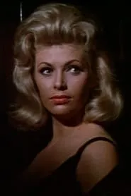 Retrato de Beverly Powers