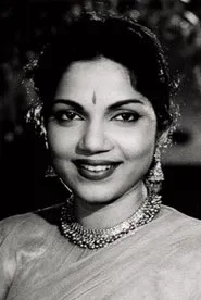 Retrato de Bhanumathi