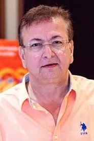 Retrato de Bharat Kaul