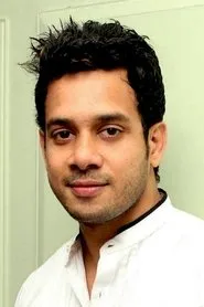 Retrato de Bharath Srinivasan