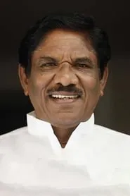 Retrato de Bharathiraja