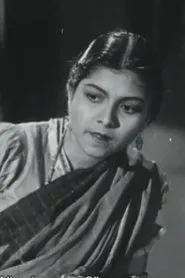 Retrato de Bharati Devi