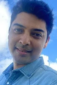 Retrato de Bhaswar Chatterjee