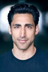 Retrato de Bhavik C. Pankhania