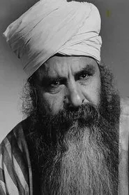 Retrato de Bhogwan Singh