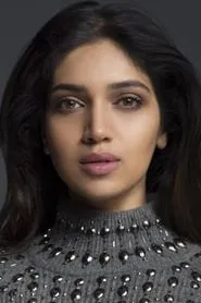 Retrato de Bhumi Pednekar