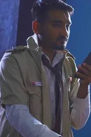 Retrato de Bhupender Singh Rawat