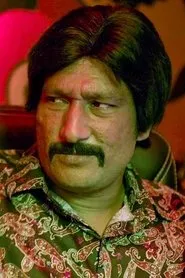 Retrato de Bhupesh Singh