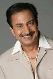 Retrato de Bhuwan K.C.
