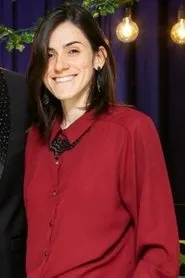 Retrato de Bia Ferrero