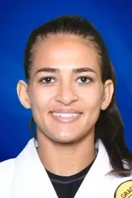 Bia Mesquita en UFC Fight Pass Invitational 3