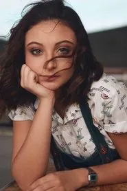 Retrato de Bia Vedovato