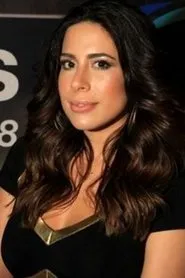 Bianca Calderón en Eros una vez María