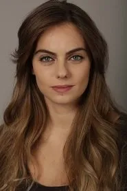 Retrato de Biğkem Karavus