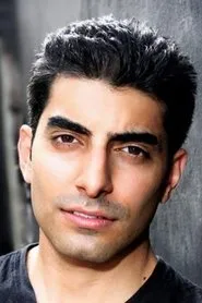 Retrato de Bijan Daryani
