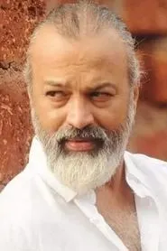 Retrato de Bijay Anand