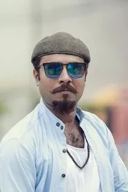 Retrato de Bijay Baral