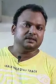 Retrato de Bijukuttan