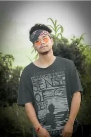 Foto de Bikram Malati como Bikram