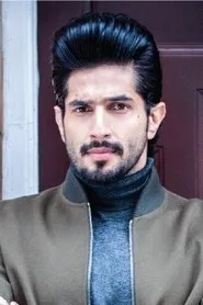 Retrato de Bilal Ashraf