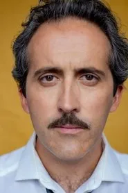 Retrato de Bilal Mir