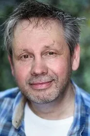 Retrato de Bill Blackwood
