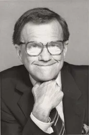 Retrato de Bill Cullen