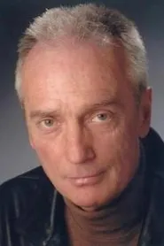 Retrato de Bill Cwikowski