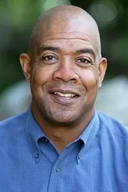 Retrato de Bill Forchion