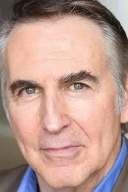 Retrato de Bill Jenkins