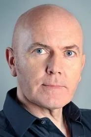 Retrato de Bill Murphy