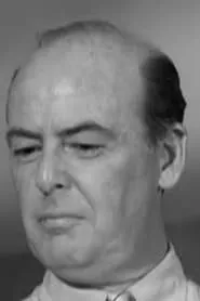 Retrato de Bill Quinn