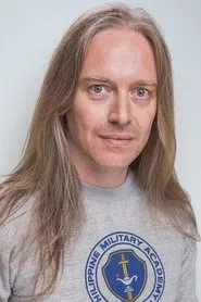 Retrato de Bill Steer