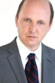 Retrato de Bill Stevenson