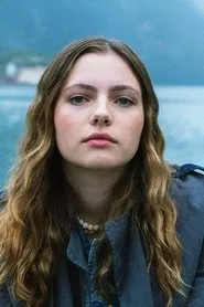 Retrato de Billie Barker